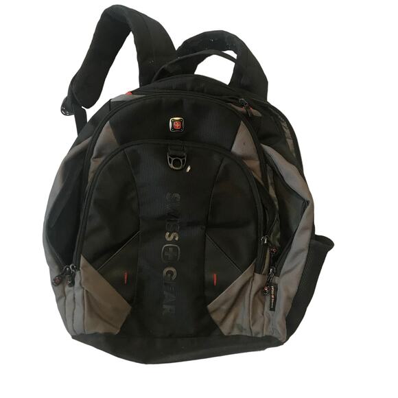 Swiss Gear Scan Smart Backpack - Picture 1 of 5